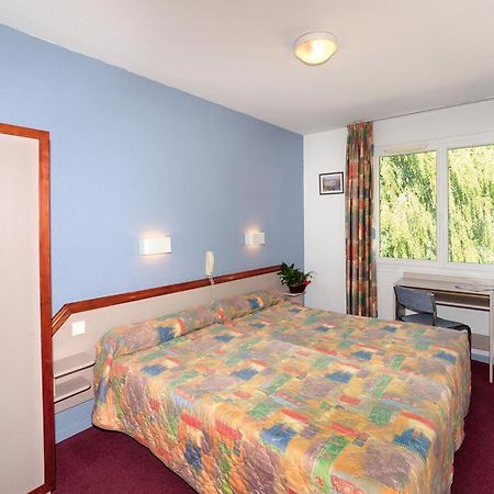 Hotel Saint Contard 루르드 외부 사진