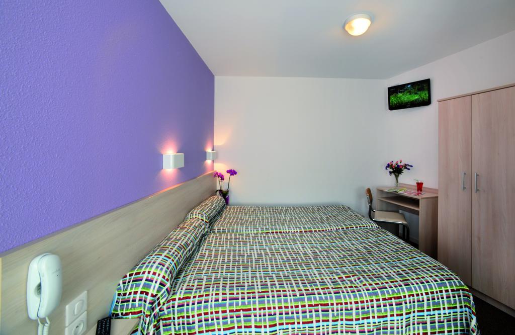 Hotel Saint Contard 루르드 외부 사진